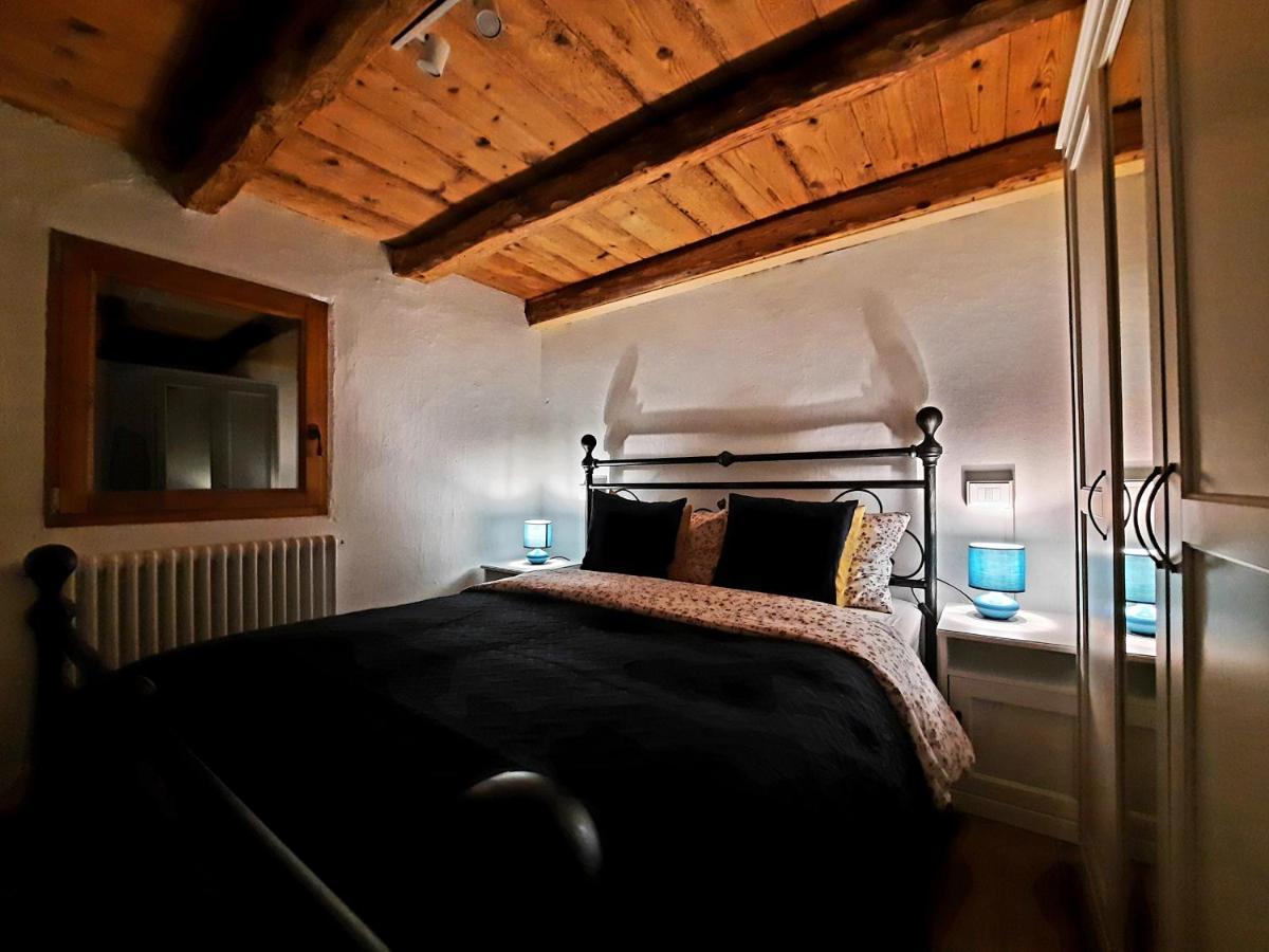 Villa La Casa Rosa di Segusino  Sequsino Esterno foto