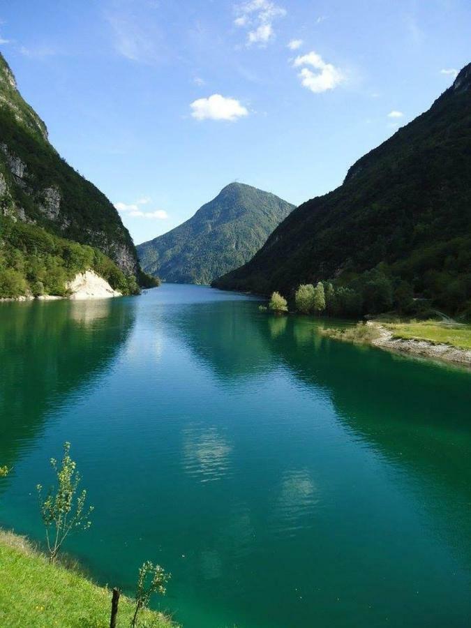 Villa La Casa Rosa di Segusino  Sequsino Esterno foto